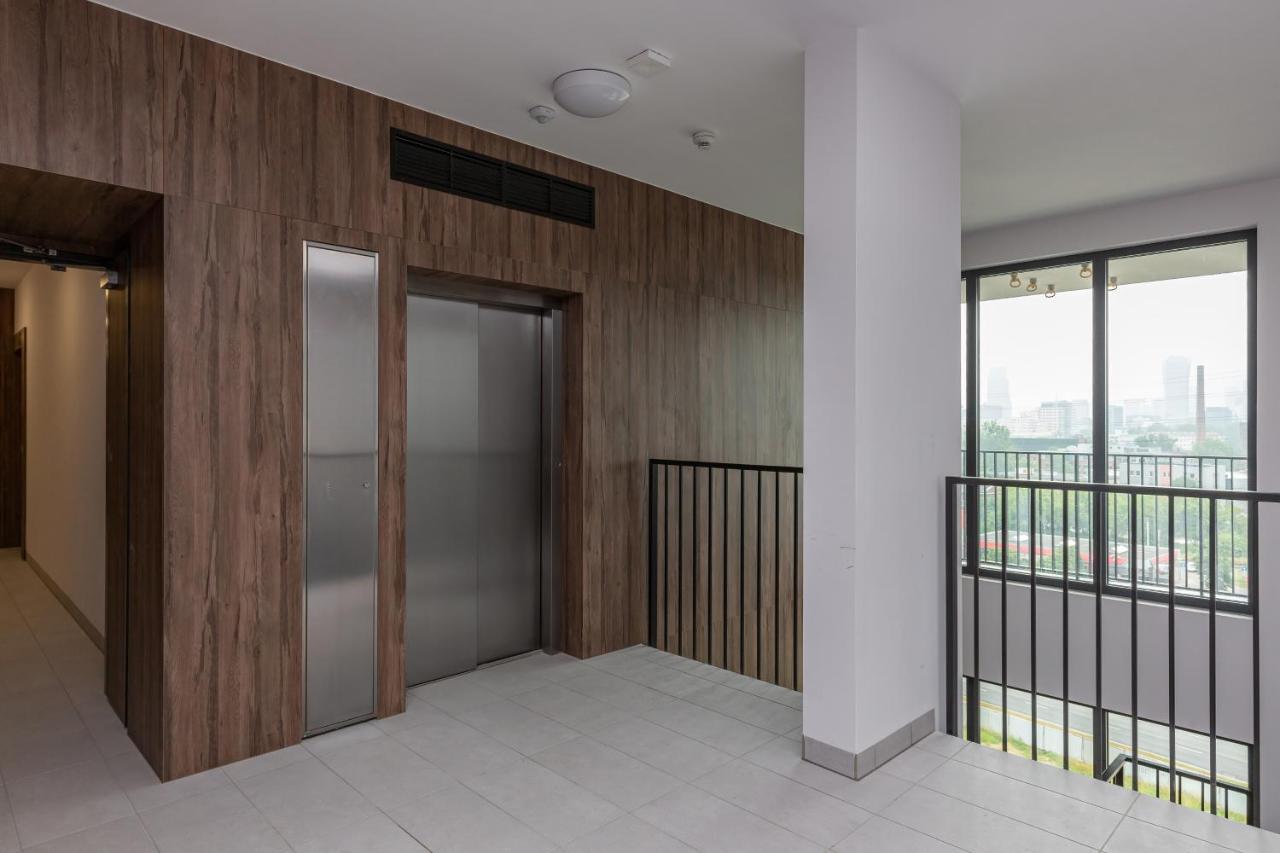 Apartments Business Center Wola Ordona By Renters Varsovia Exterior foto